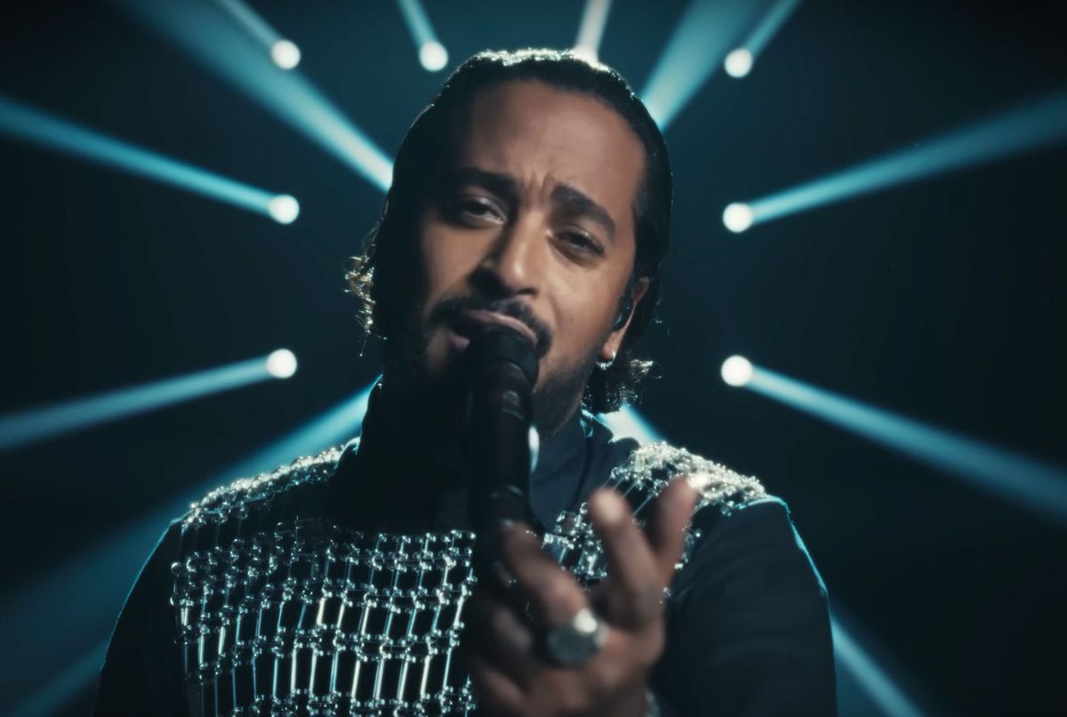 Slimane dévoile « Mon Amour » : l'histoire derrière sa chanson pour l ...